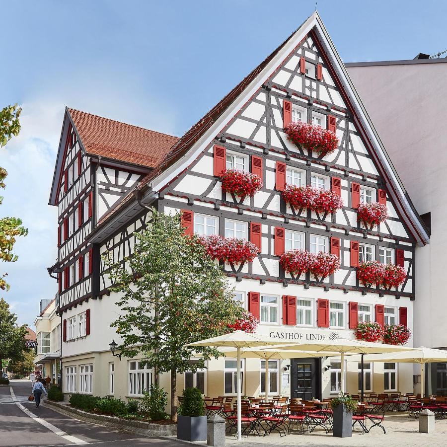 Gasthof Linde Albstadt Esterno foto
