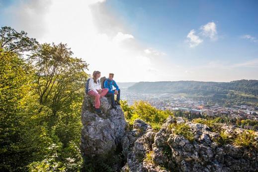 Gasthof Linde Albstadt Esterno foto